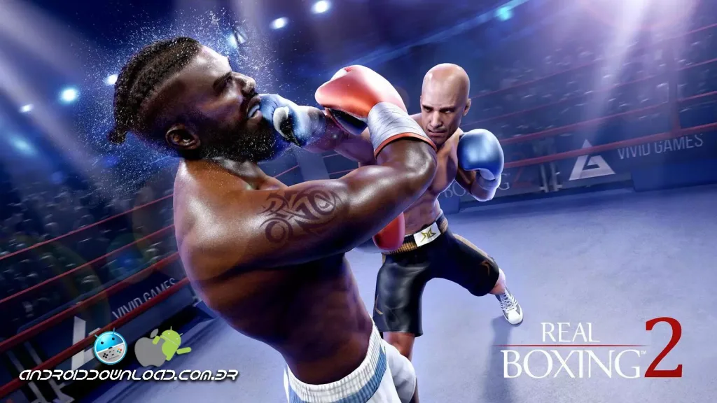 Real Boxing 2 ROCKY Android APK+OBB Download