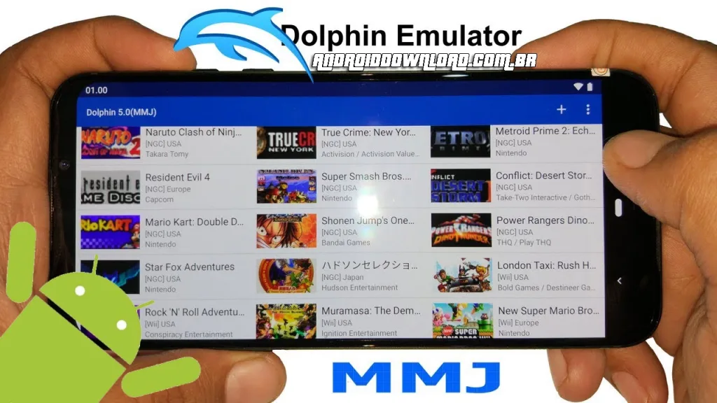 Dolphin MMJ 2021 APK Mediafire Android Download