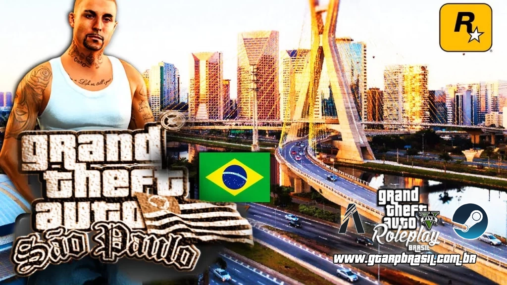 GTA São Paulo download apk