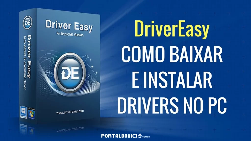 Baixar Driver Easy Pro 2024 + Crack Ativação Download
